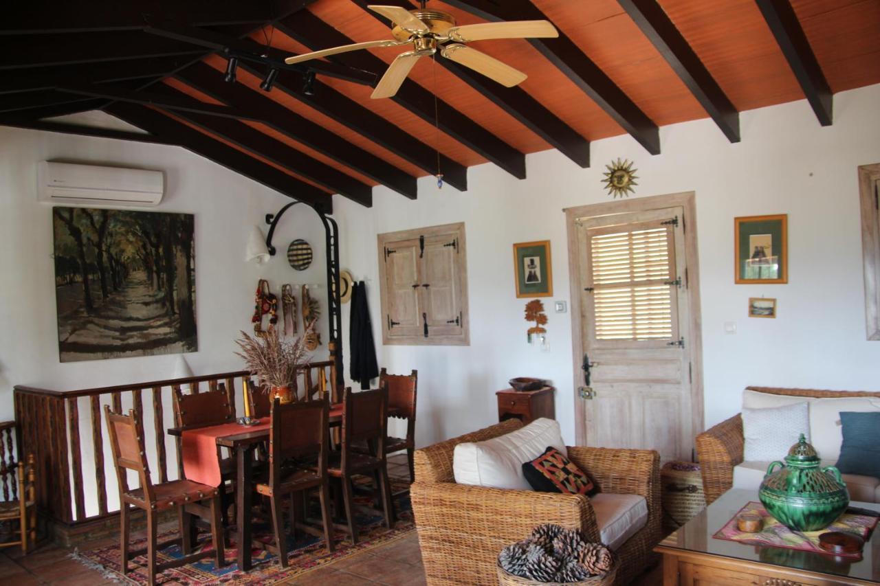 Los Dos Cedros San Pablo Exterior foto
