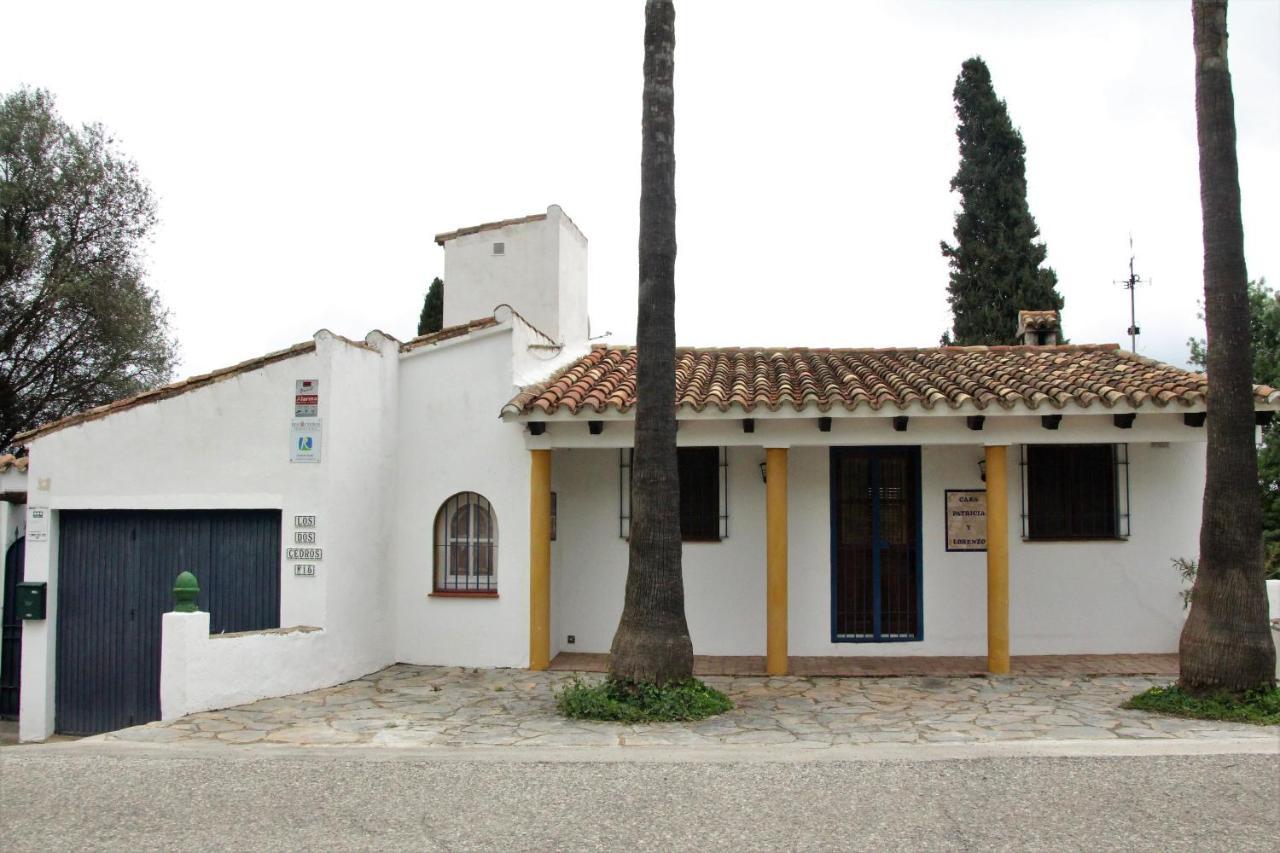Los Dos Cedros San Pablo Exterior foto