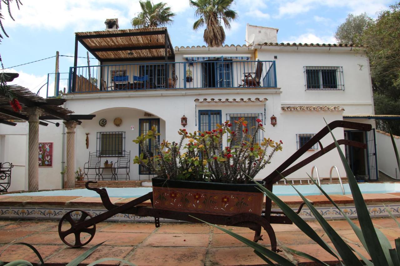 Los Dos Cedros San Pablo Exterior foto