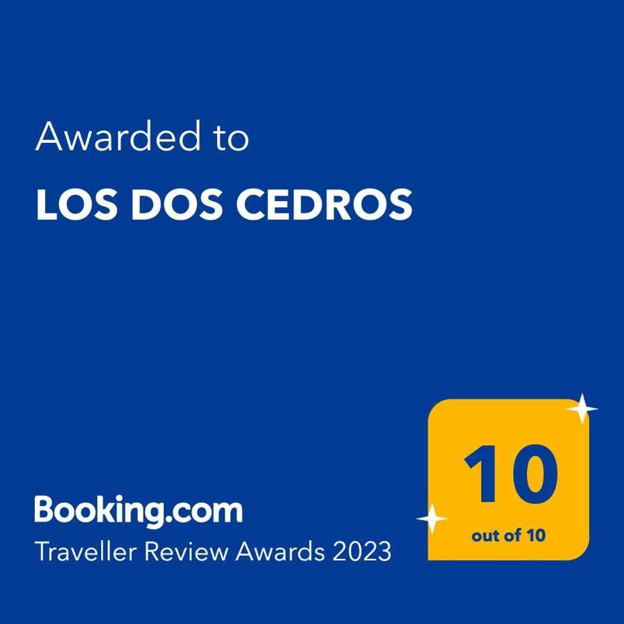 Los Dos Cedros San Pablo Exterior foto